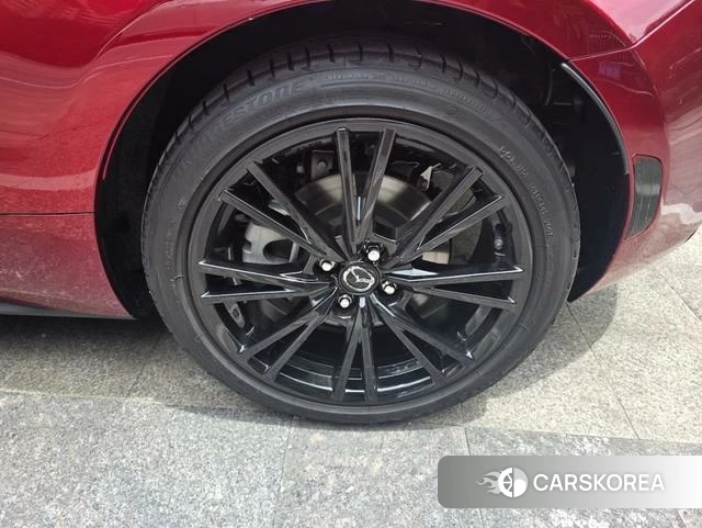 Mazda MX-5 2026 Красный из Китая