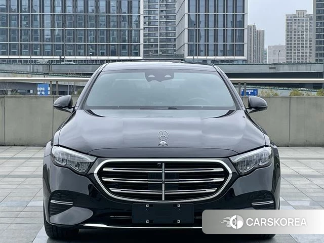 Mercedes-Benz E-class 2026 Черный из Китая
