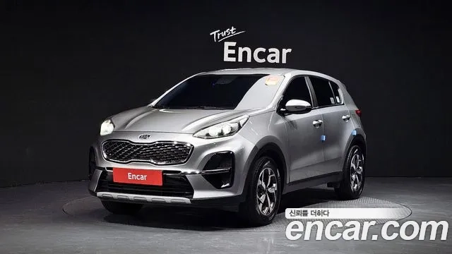 Kia Sportage The Bold id 2906723 из Кореи