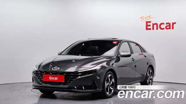 Hyundai Avante (CN7) id 2719499 из Кореи