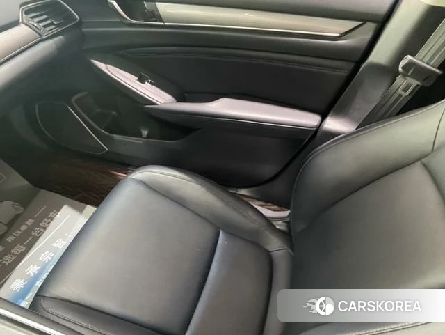 Honda Accord 2021 Белый из Китая