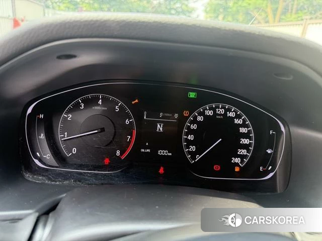 Honda Yingshipai 2021 Белый из Китая