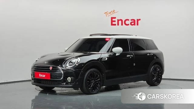 Купить Mini Cooper Clubman из Южной Кореи