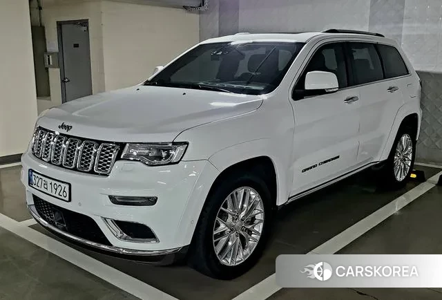 Jeep Grand Cherokee id 3270427 из Кореи