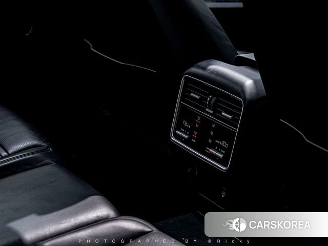 Porsche Cayenne 2021 Фиолетовый из Китая