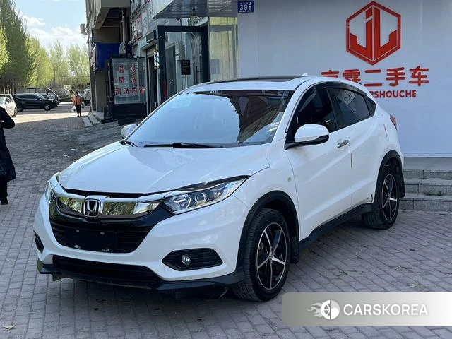 Honda Binzhi 2021 Белый из Китая
