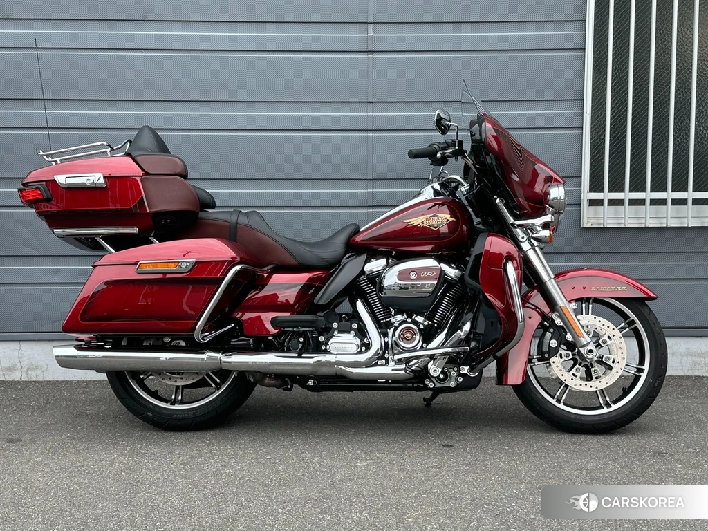 Проданный Harley-Davidson Electra Glide FLHTK ANV 2023 из Японии, фото 2