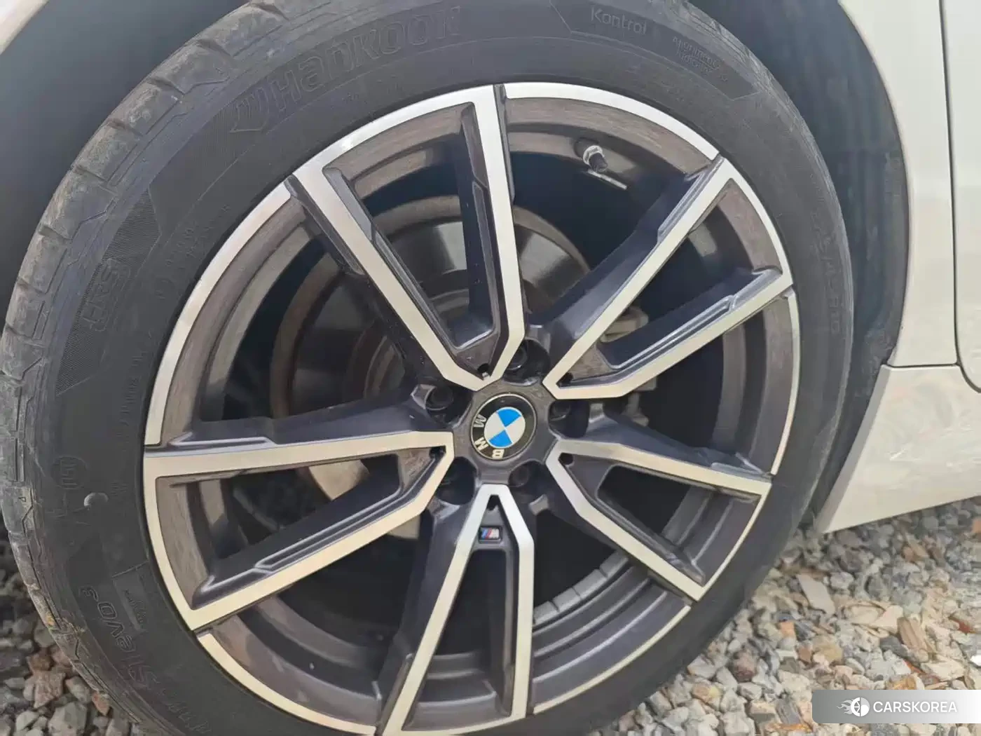 BMW 3 series 2022 Белый из Китая