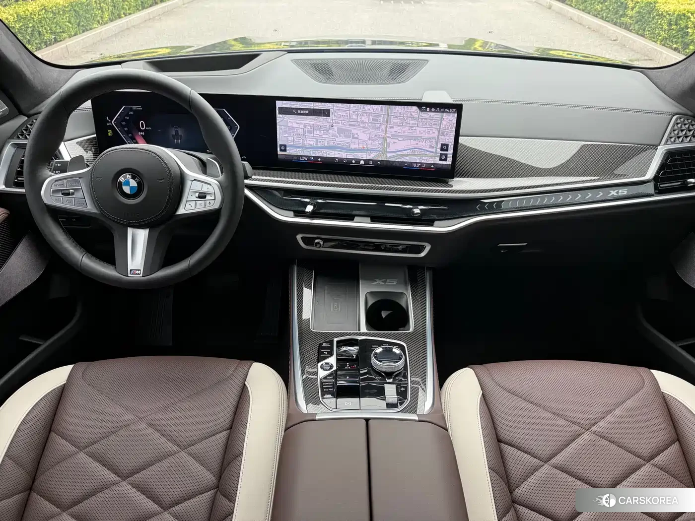 BMW X5 2024 Черный из Китая