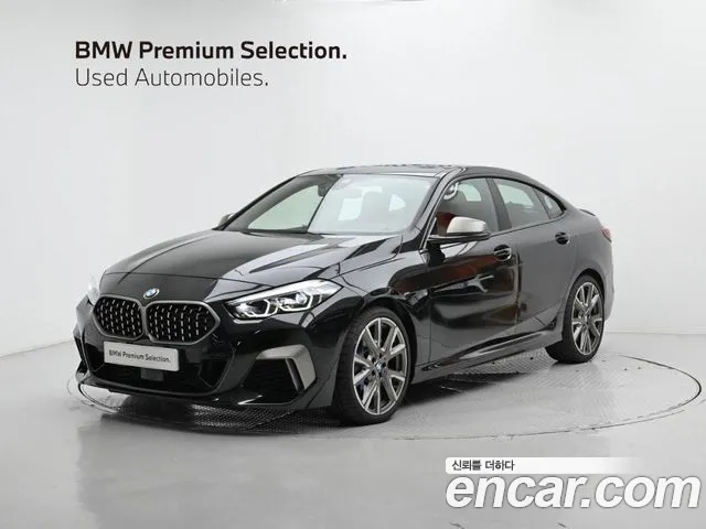 BMW 2 Series Gran Coupe (F44) id 2710955 из Кореи