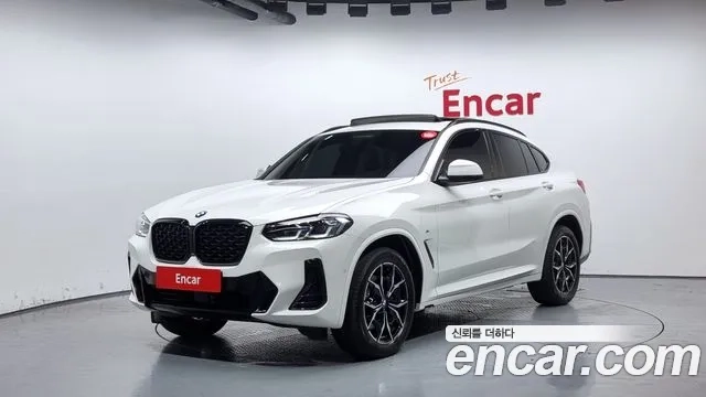 BMW X4 (G02) id 2910451 из Кореи