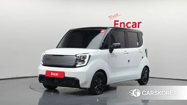 Kia The New Kia Ray 2026 Белый из Кореи
