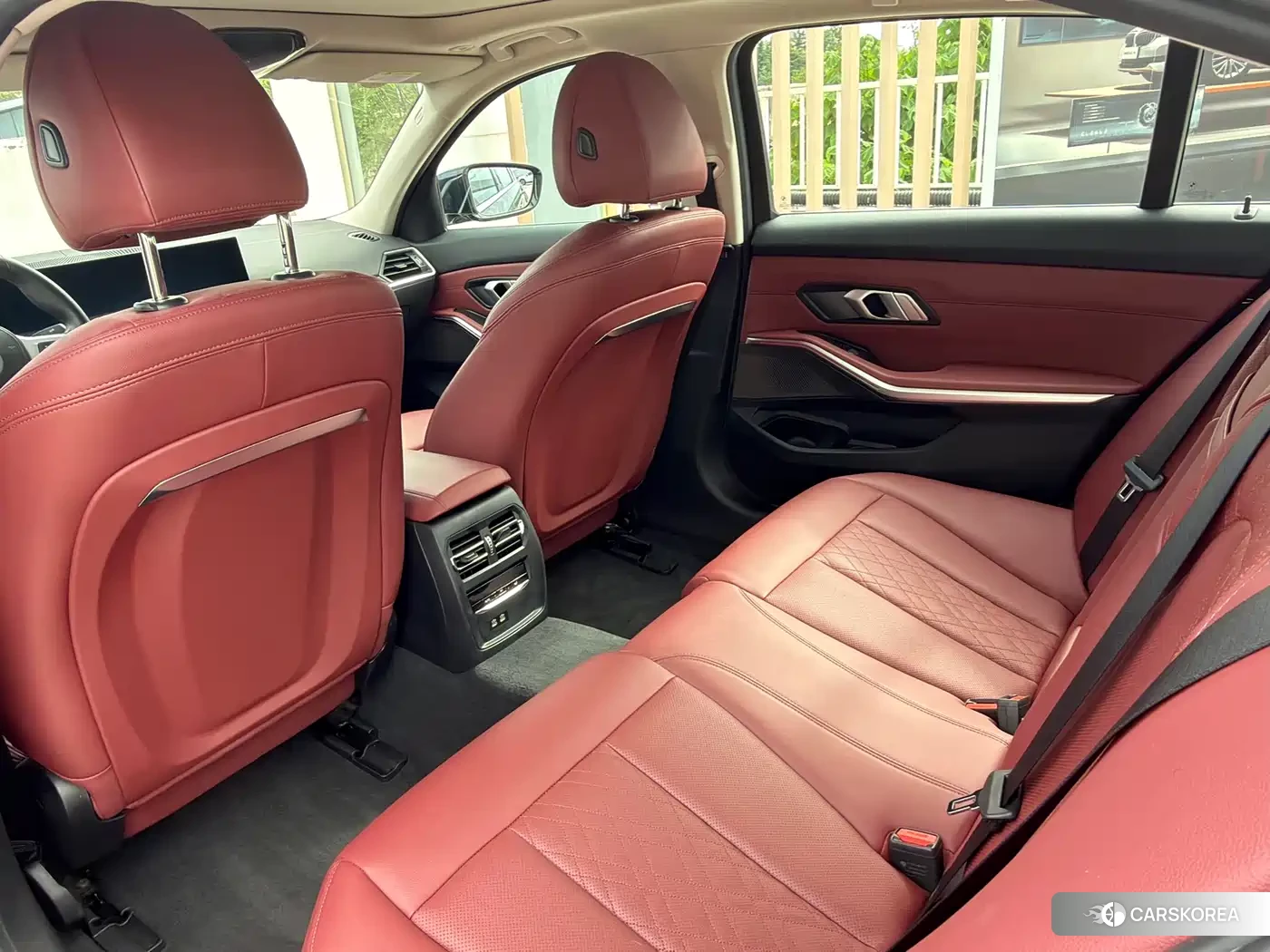 BMW i3 2022 Черный из Китая