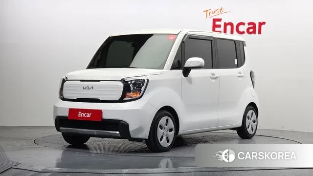 Kia The New Kia Ray 2022 Белый из Кореи