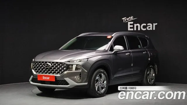 Hyundai The New Santa Fe id 2689284 из Кореи