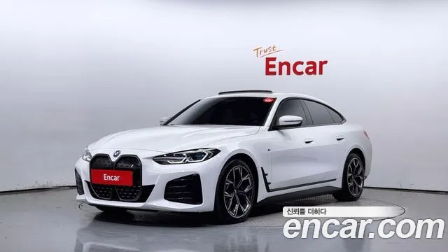 BMW i4 id 2676575 из Кореи