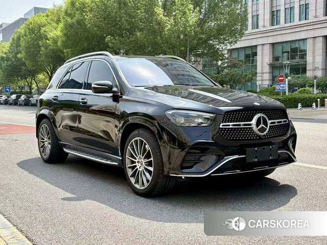 Mercedes-Benz GLE (import) 2023 Черный из Китая