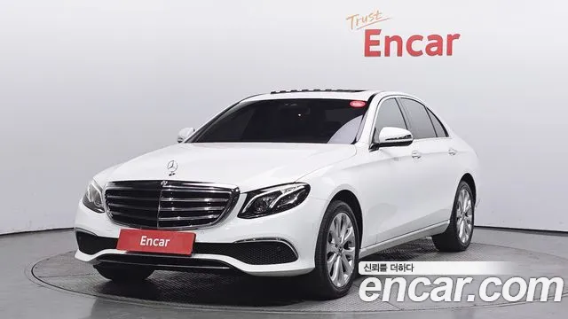 Mercedes-Benz E-Class W213 id 2581295 из Кореи