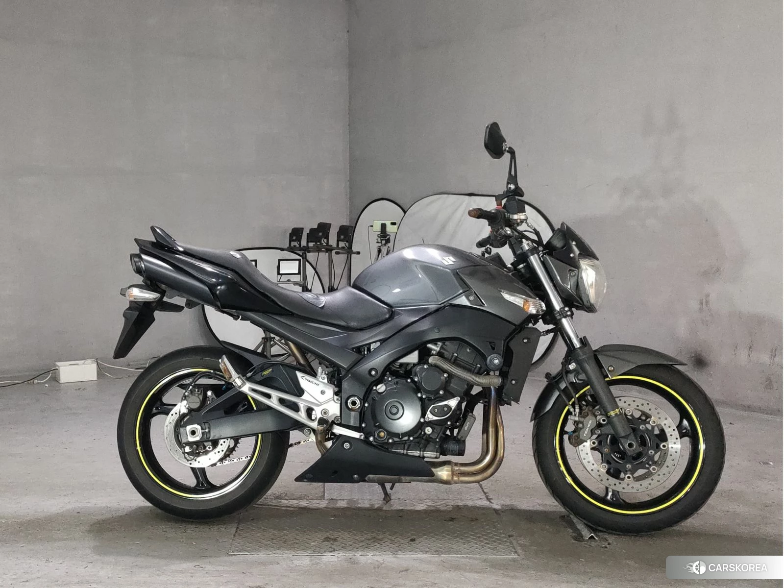 Проданный Suzuki GSR400 2012 из Японии, фото 3