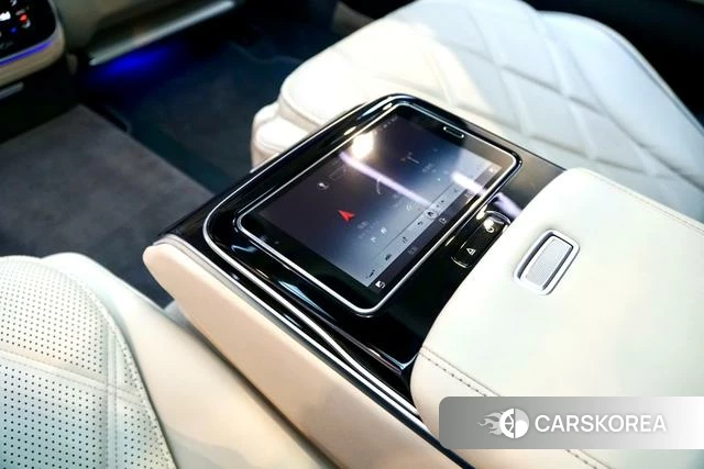 Mercedes-Benz Maybach S-class 2022 Другой из Китая