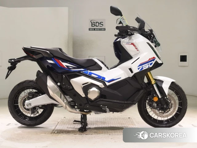 Honda X-ADV 750 2026 из Японии, фото 2