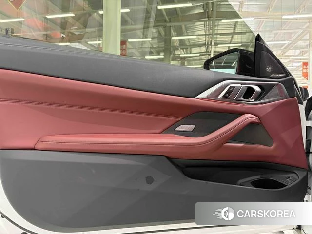 BMW 4 series 2023 Белый из Китая