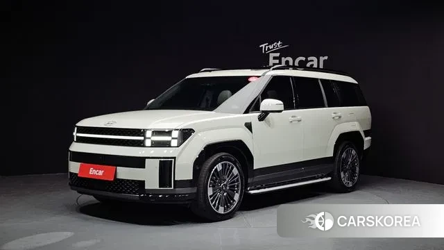 Hyundai Santa Fe (MX5) 2023 Жемчужный цвет из Кореи