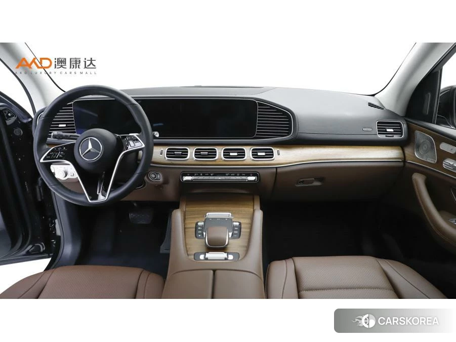Mercedes-Benz GLE (import) 2024 Черный из Китая