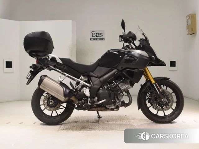 Проданный Suzuki V-STROM DL1000 2015 из Японии, фото 3