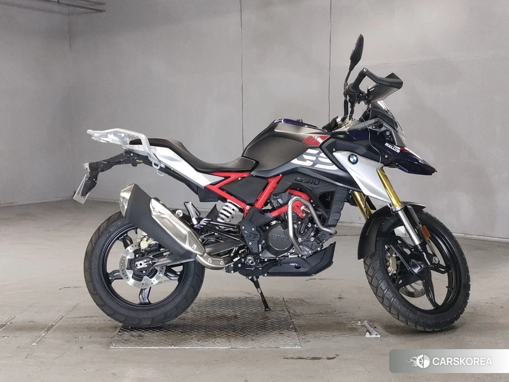 Проданный BMW G310GS 2022 из Японии, фото 2