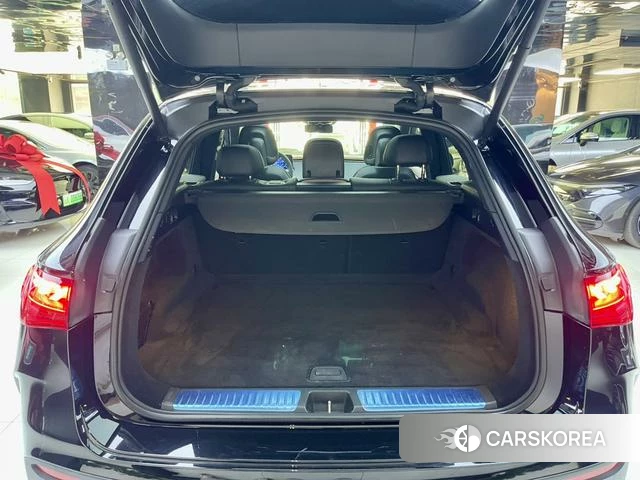 Mercedes-Benz EQE SUV 2023 Черный из Китая
