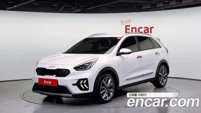 Kia The New Niro id 2688036 из Кореи