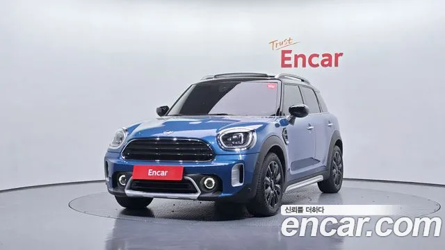 Mini Cooper Countryman id 2683837 из Кореи