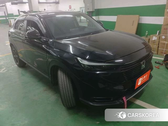 Honda Binzhi 2024 Черный из Китая
