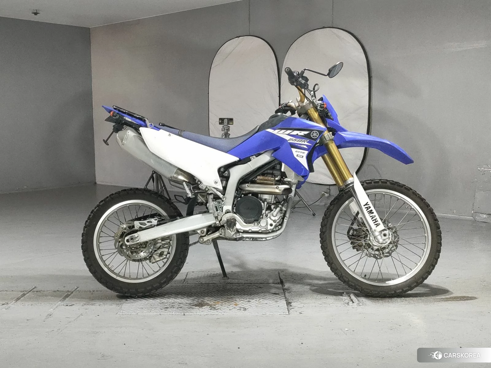 Проданный Yamaha WR250R 2014 из Японии