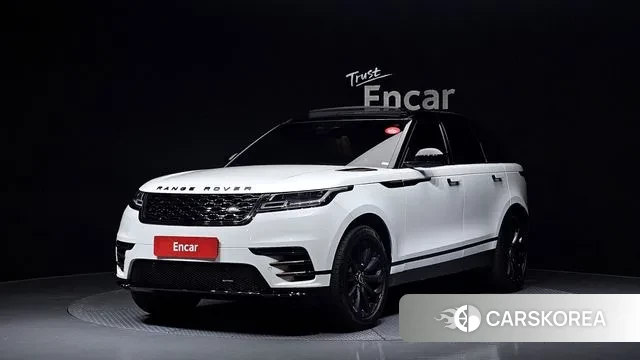 Land Rover Range Rover Velar 2022 Белый из Кореи