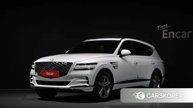 Genesis GV80 id 2900344 из Кореи