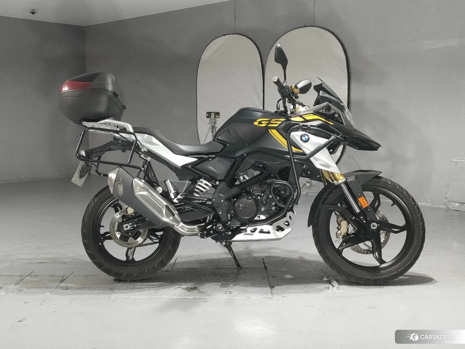 BMW G310GS 2021 из Японии