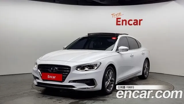 Hyundai Grandeur IG id 2398009 из Кореи