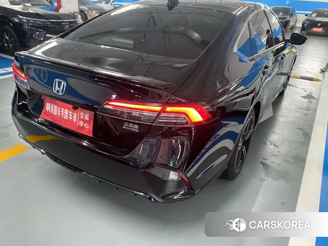 Honda Yingshipai 2025 Черный из Китая