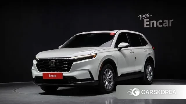 Honda CR-V 6th generation 2023 Белый из Кореи