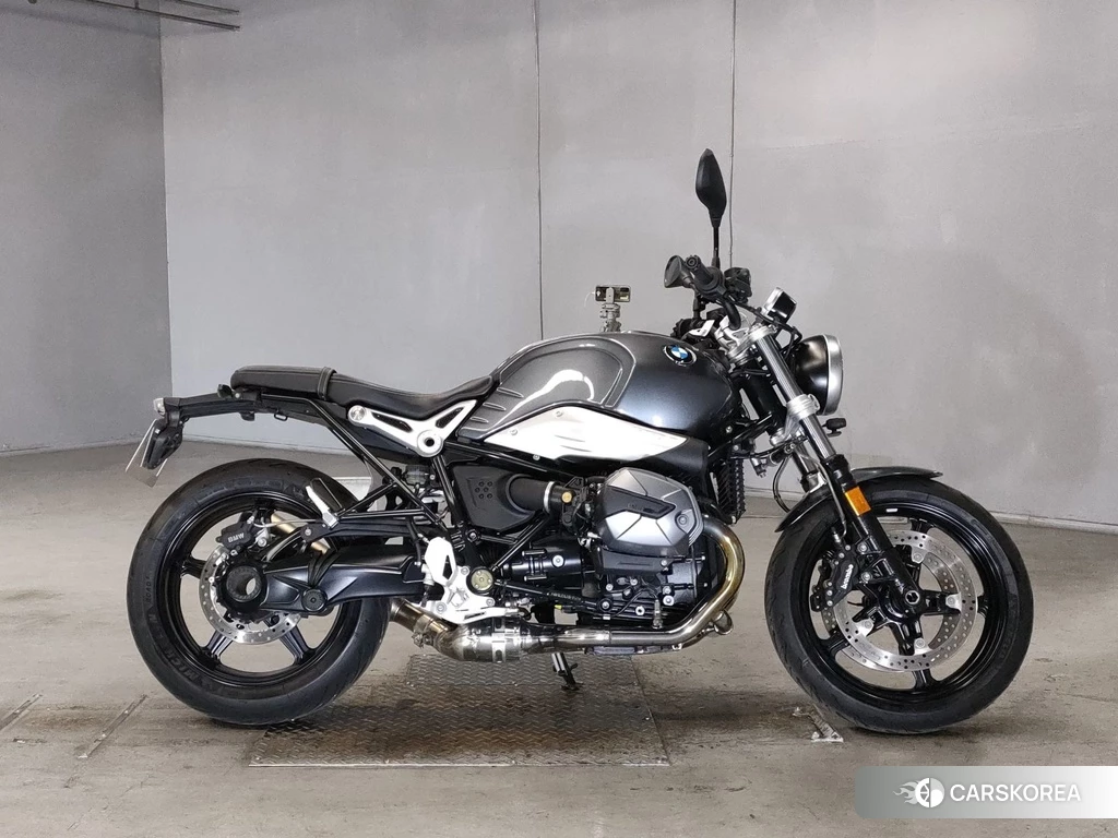 Проданный BMW R NINE T PURE 2022 из Японии