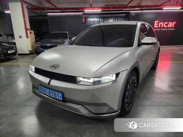 Hyundai Ionic 5 id 4367641 из Кореи