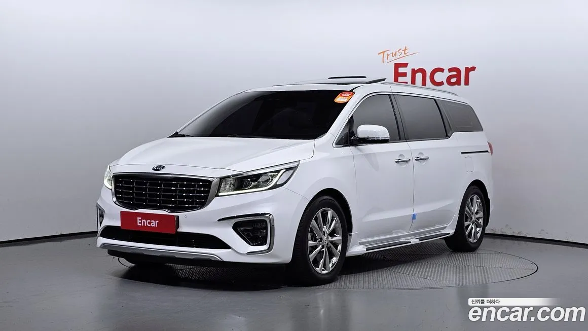 Kia The New Carnival id 2097194 из Кореи