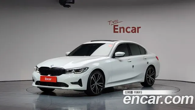 BMW 3 Series (G20) id 2674521 из Кореи