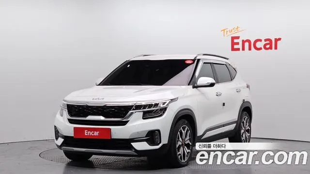 Kia Seltos id 2719261 из Кореи