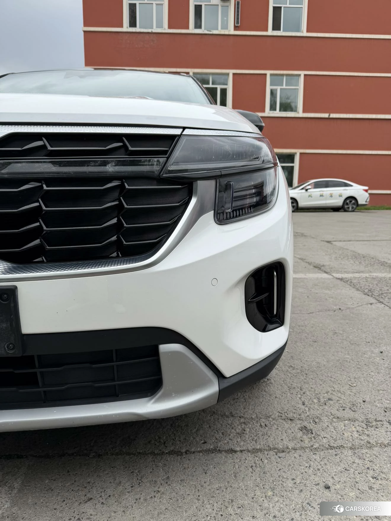 Kia Setus id 4454342 из Китая