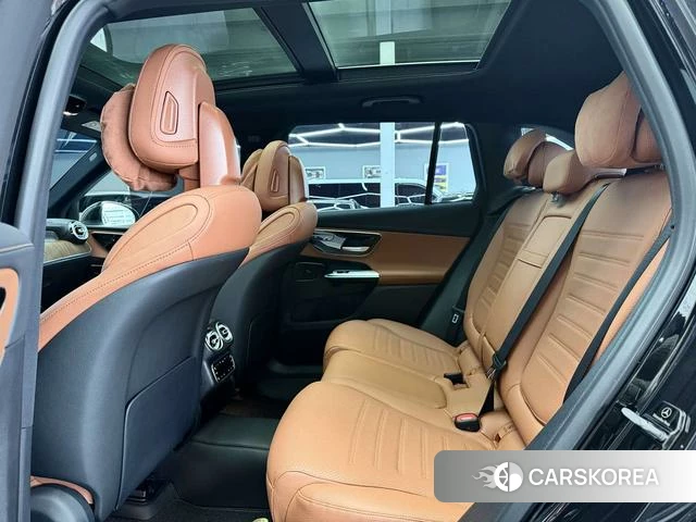 Mercedes-Benz GLC 2024 Черный из Китая