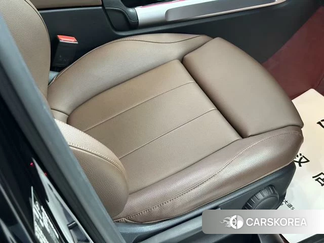 Mercedes-Benz GLB 2022 Черный из Китая
