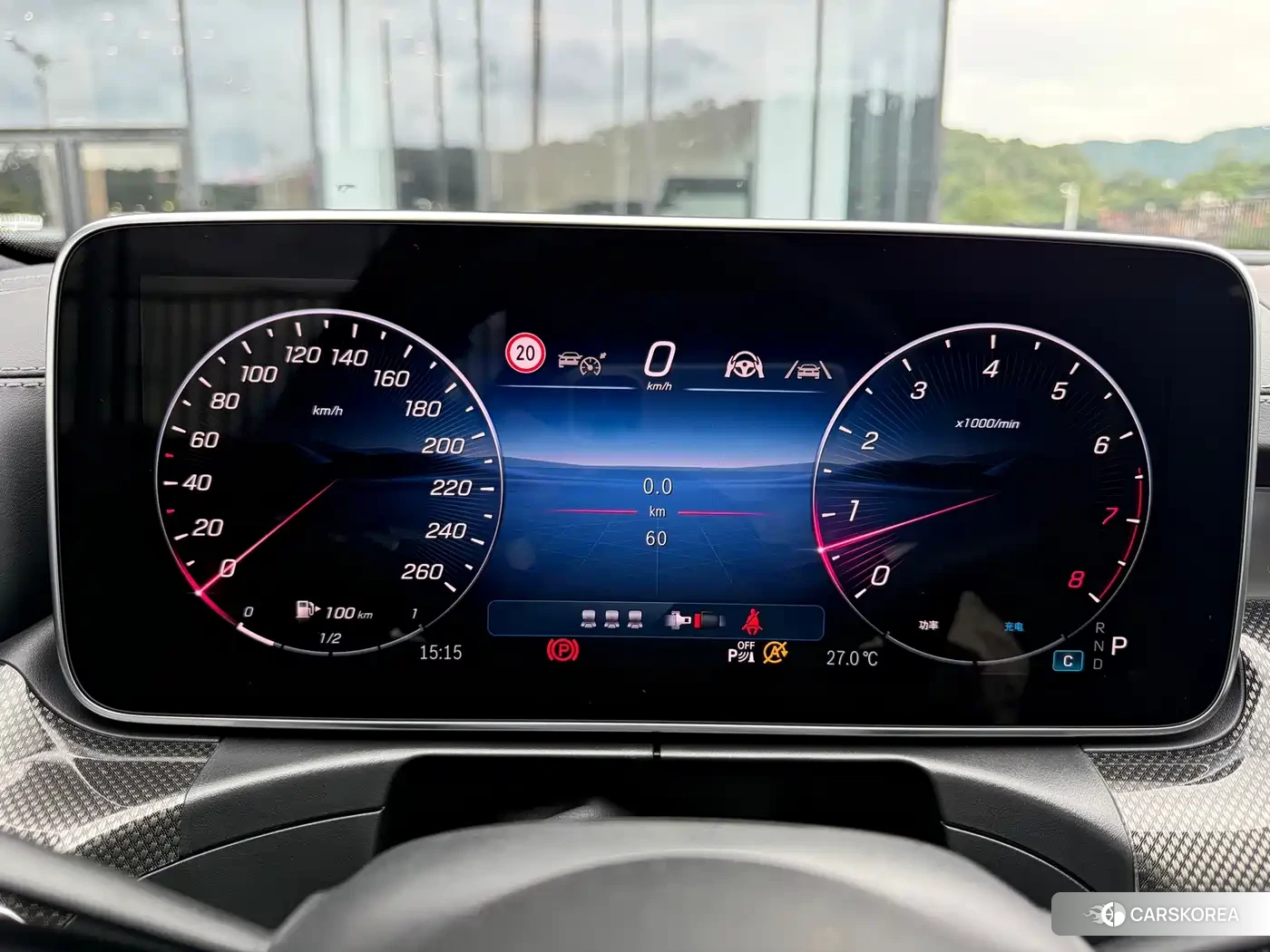 Mercedes-Benz C-class 2026 Белый из Китая